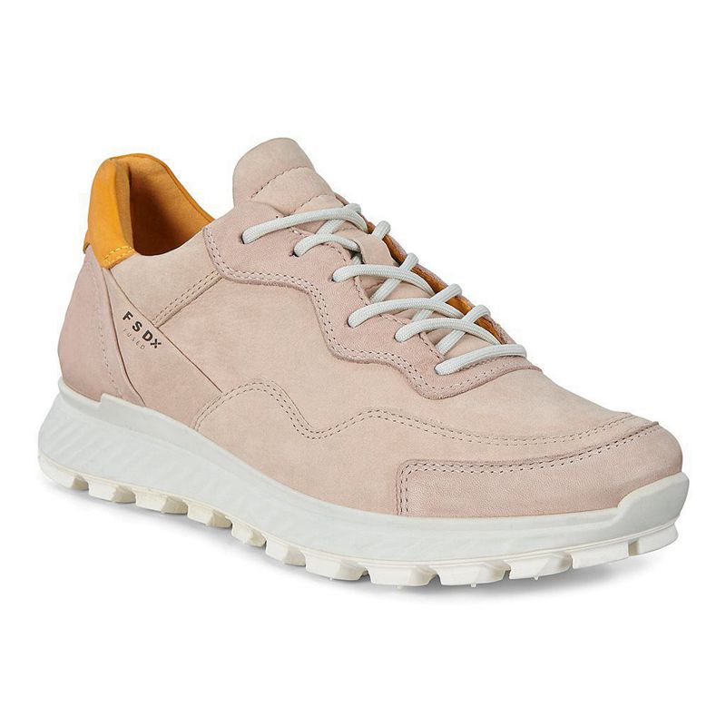 Zapatillas Ecco Exostrike Para Mujer,Rosas,620739-YOC